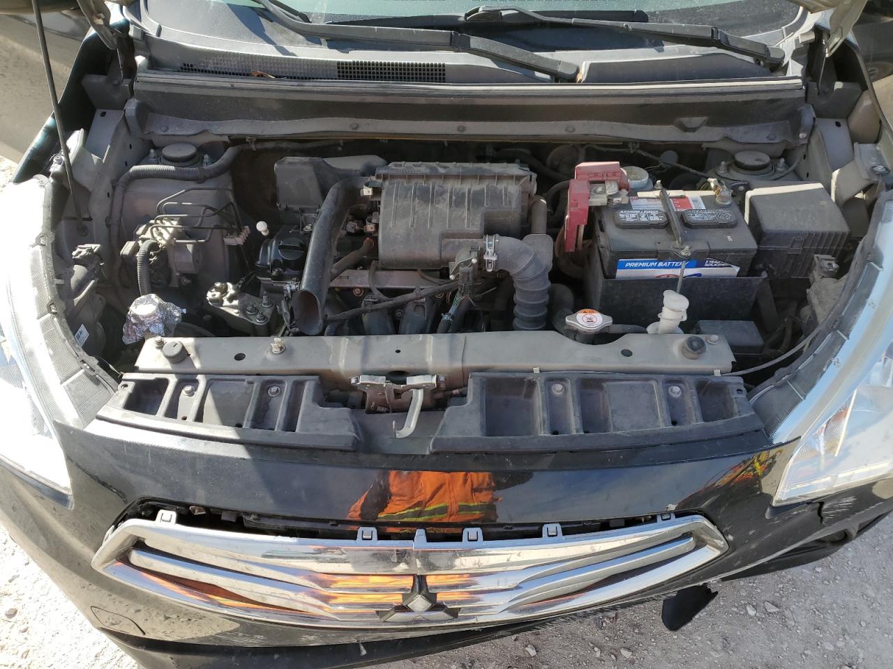 2018 Mitsubishi Mirage - Image 12