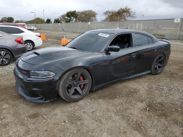 2017 Dodge Charger Srt Hellcat