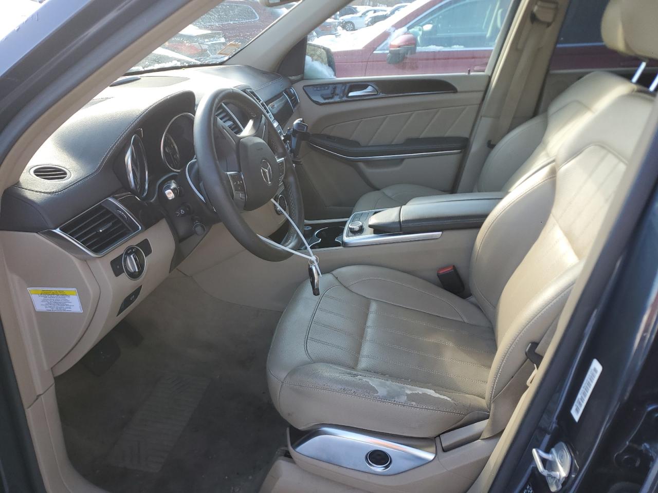 2013 Mercedes-Benz GL-klasse - Image 7