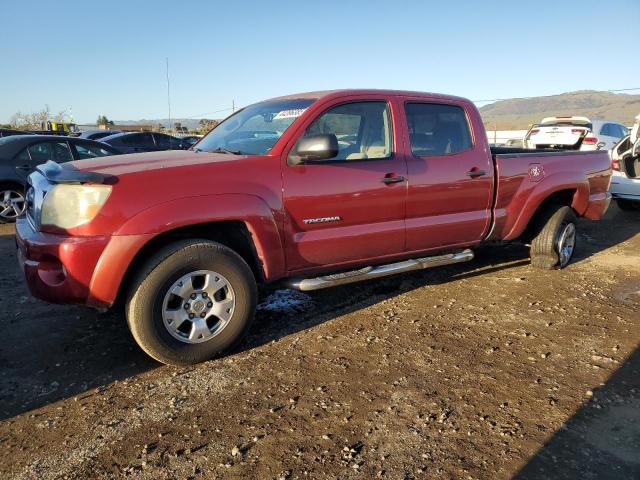 2006 Toyota Tacoma Double Cab Prerunner Long Bed