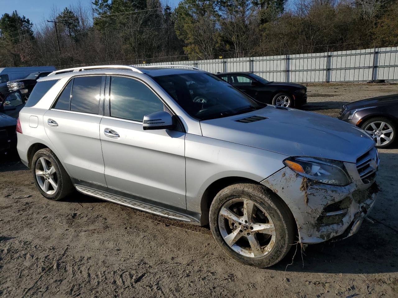 2018 Mercedes-Benz GLE - Image 4