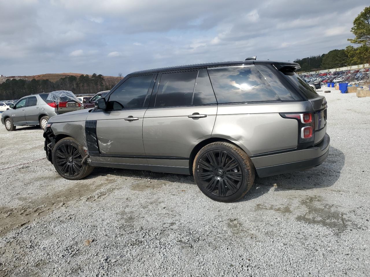 2019 Land Rover Range Rover - Image 2