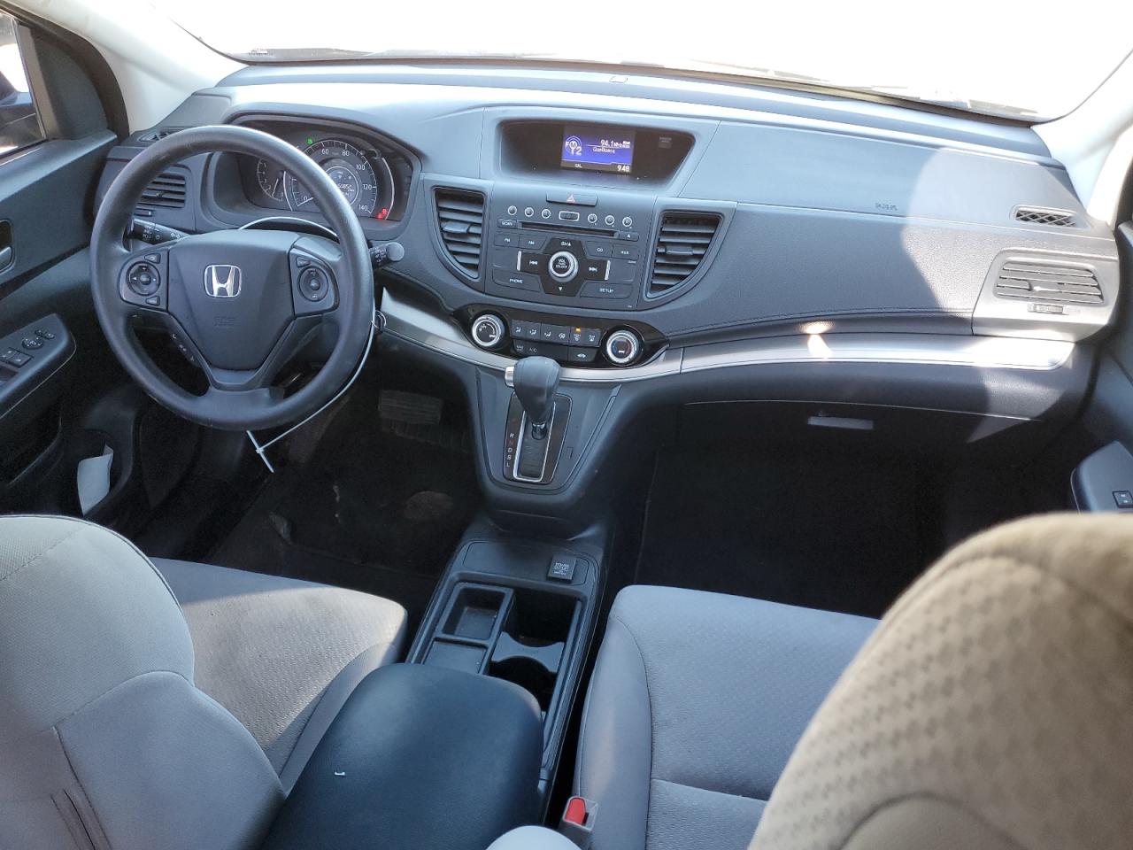 2016 Honda CR-V - Image 8