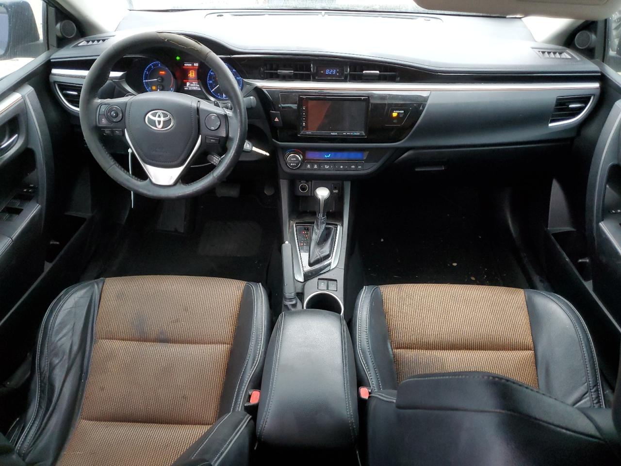 2014 Toyota Corolla - Image 8