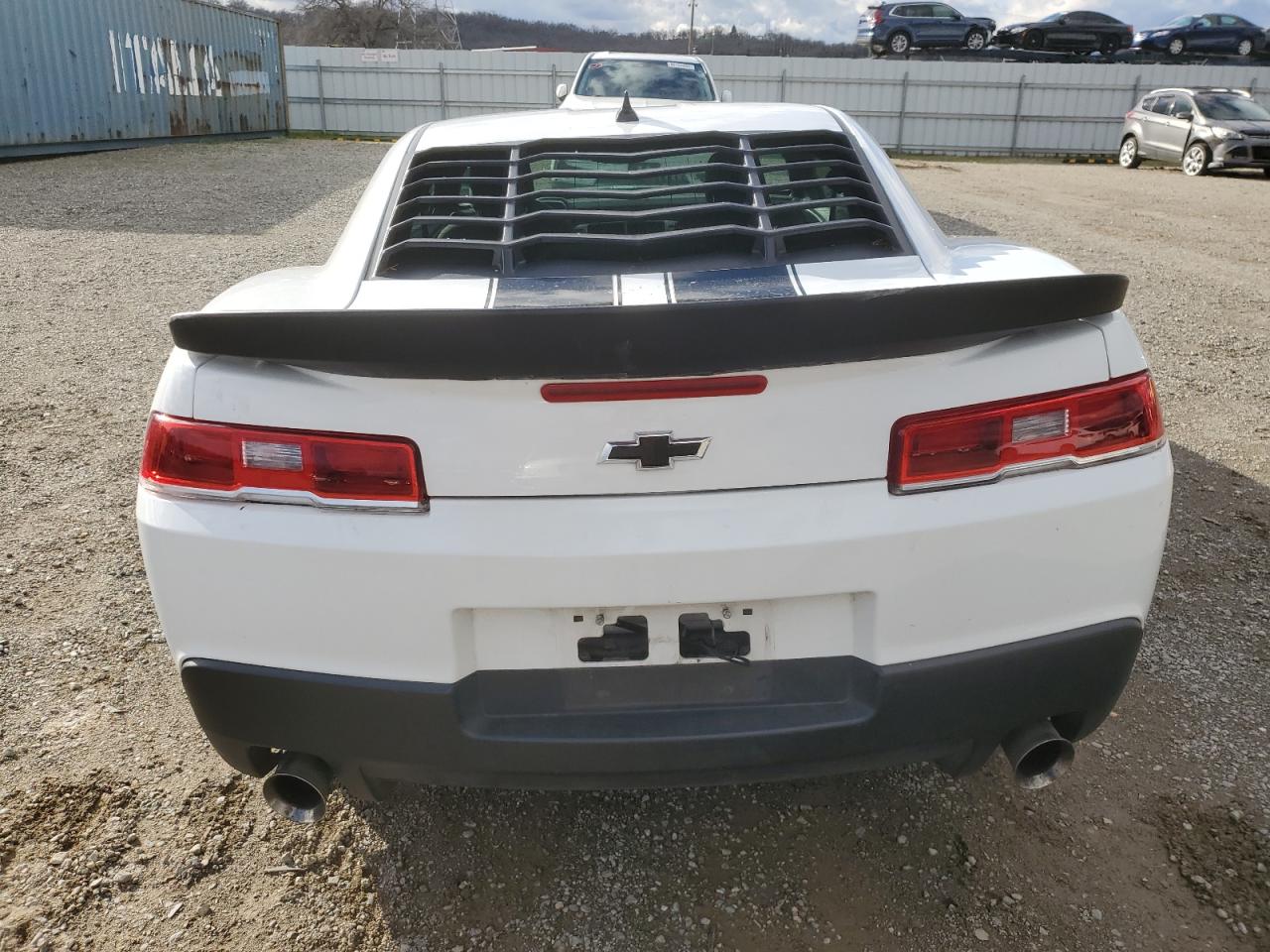 2015 Chevrolet Camaro - Image 6