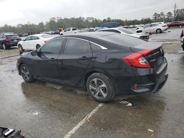  HONDA CIVIC 2019 Black