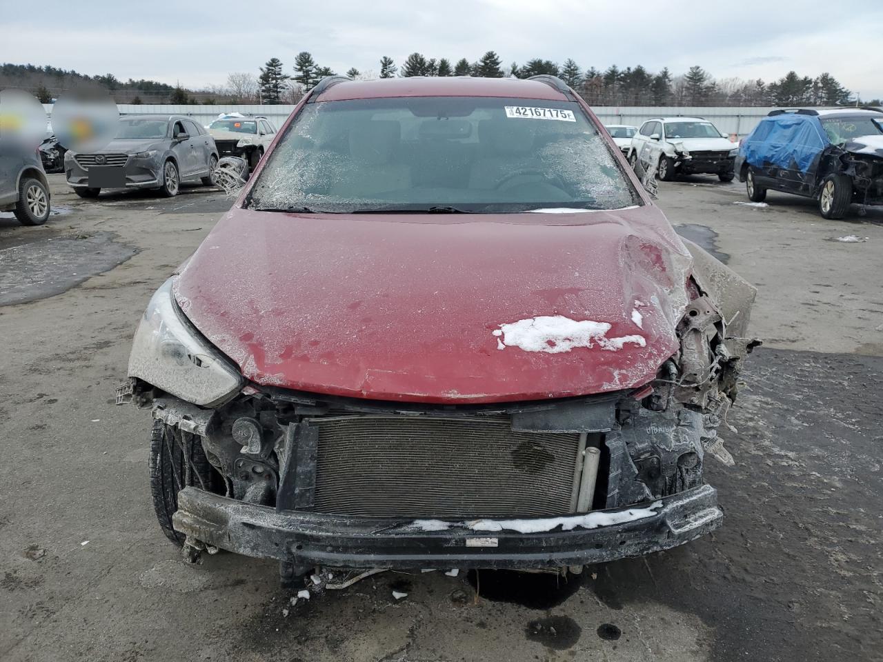 2015 Hyundai Santa Fe - Image 5