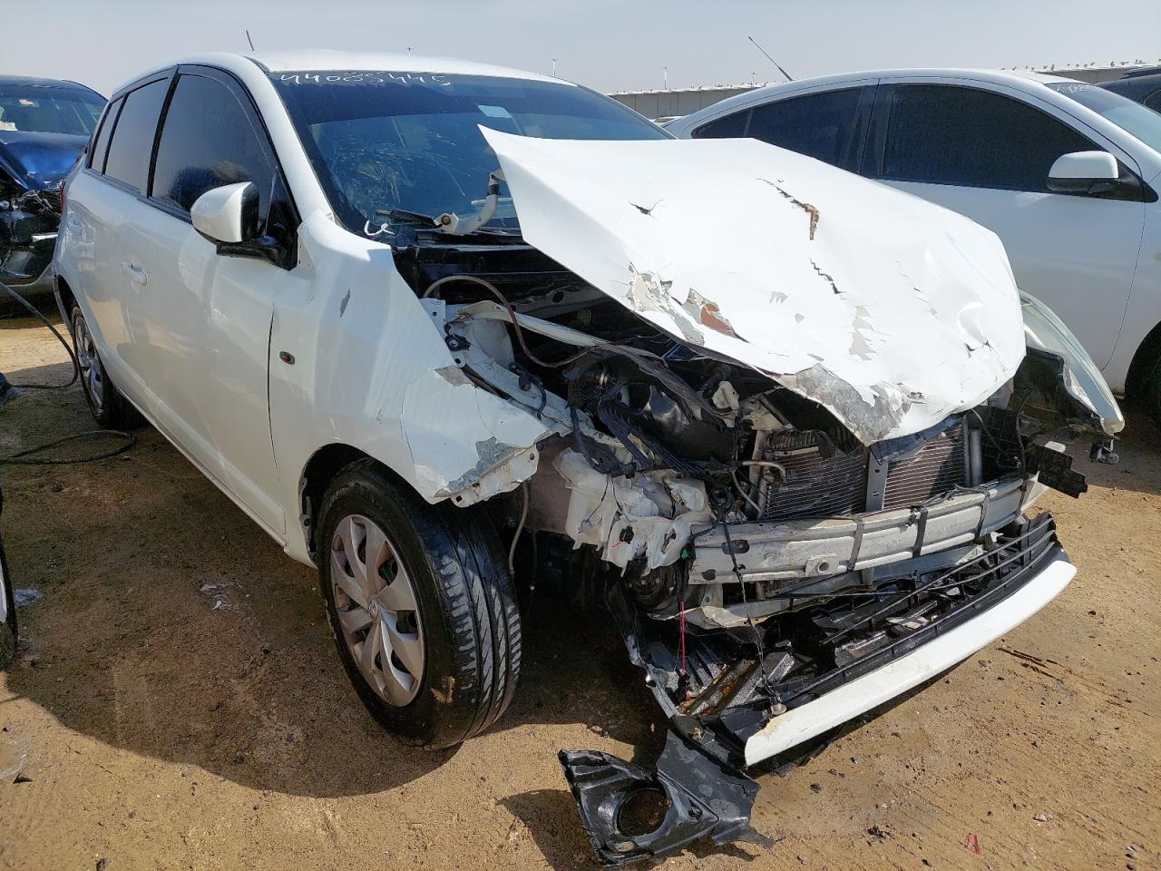 MR2KW9F35G1115705 - 2016 Toyota Yaris - #44085445