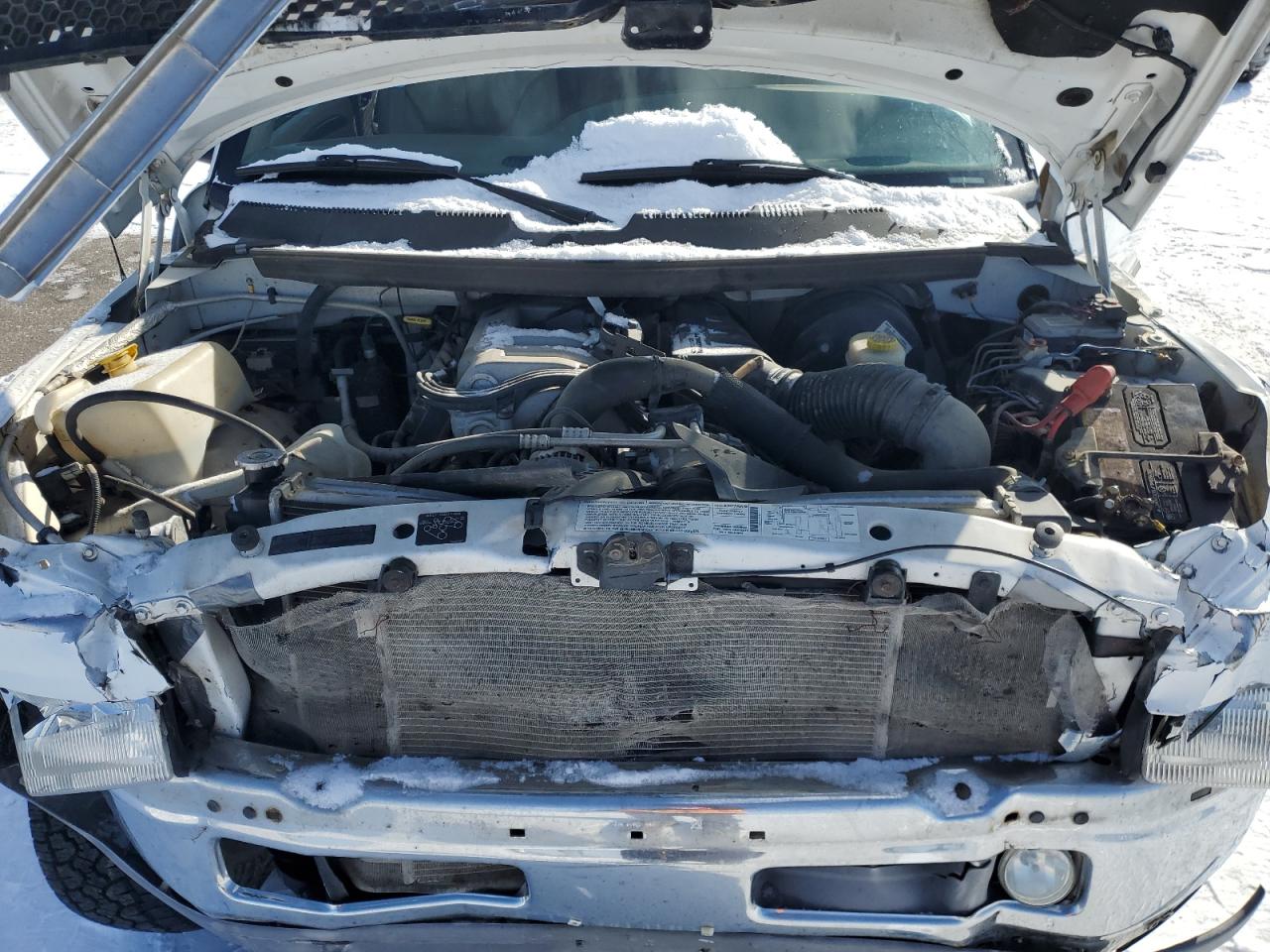 2000 Dodge RAM - Image 12