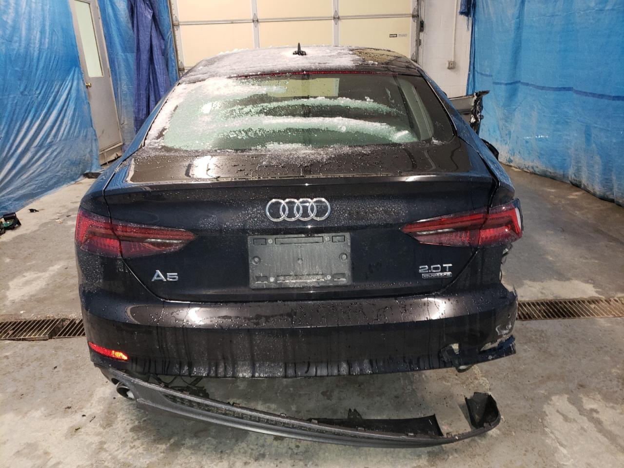2018 Audi A5 - Image 6
