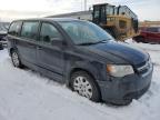 2015 DODGE GRAND CARAVAN SE for sale at Copart ON - TORONTO