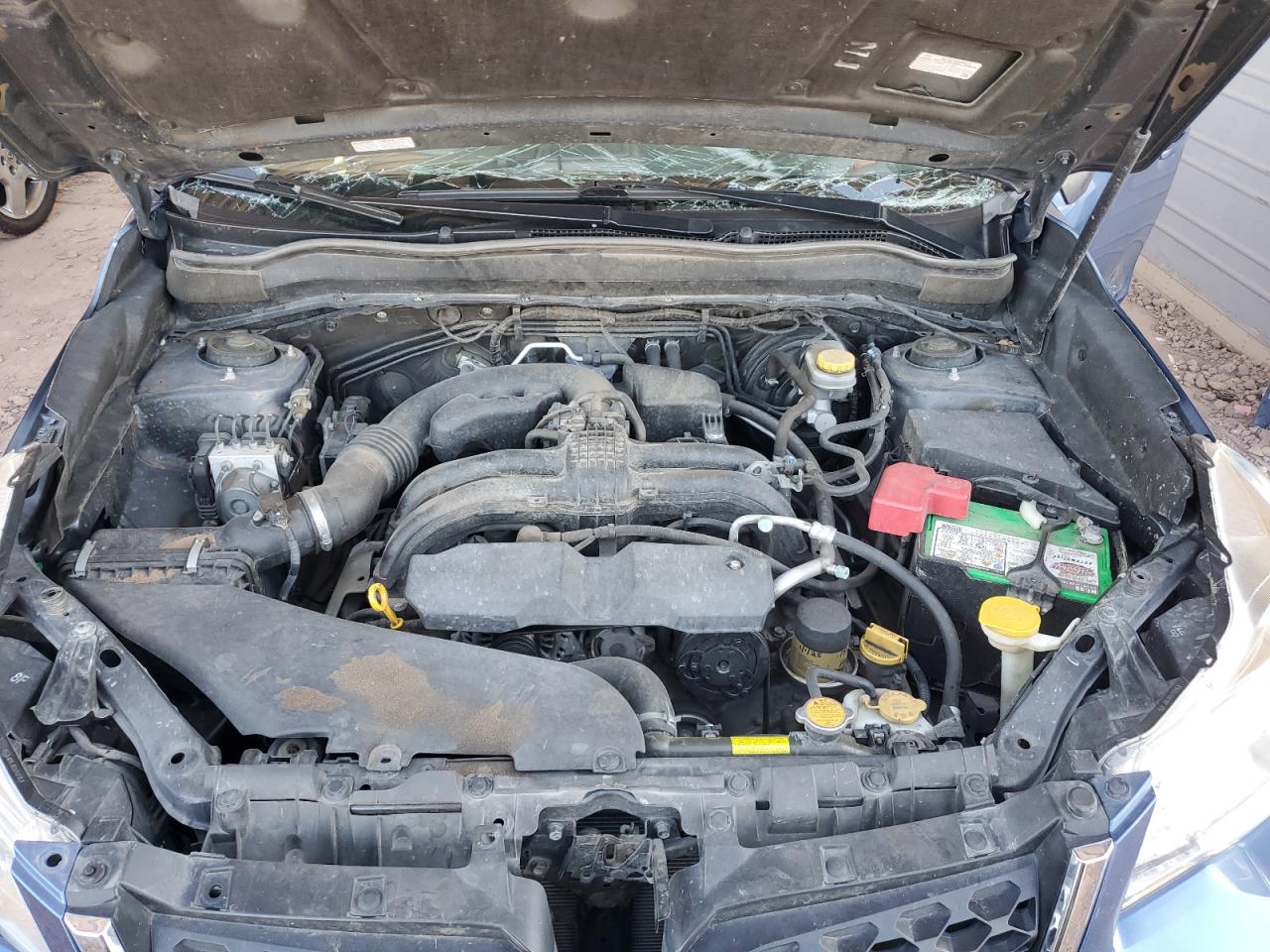 2015 Subaru Forester - Image 11