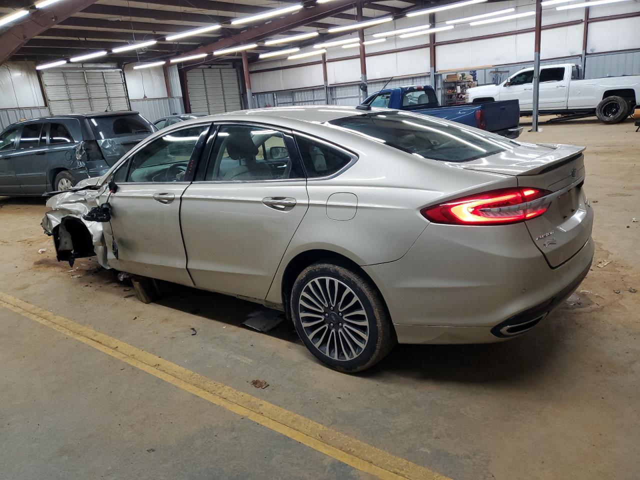 2018 Ford Fusion - Image 2