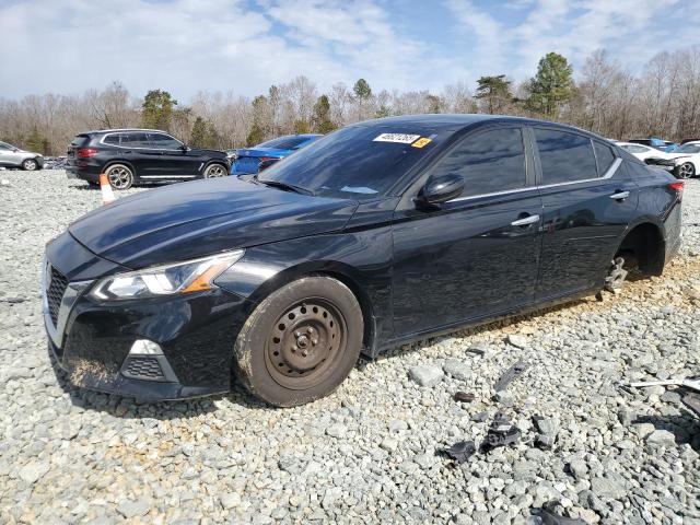  NISSAN ALTIMA 2019 Czarny