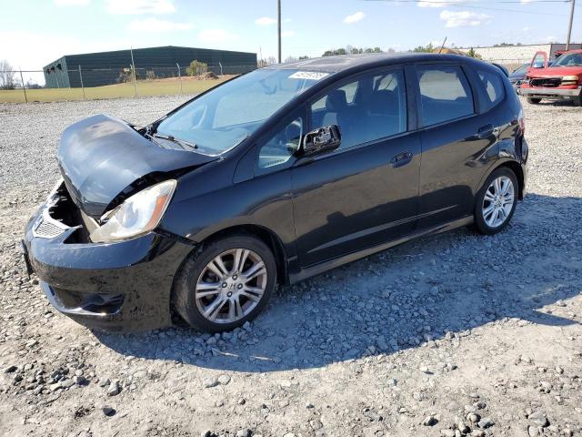 2010 Honda Fit Sport