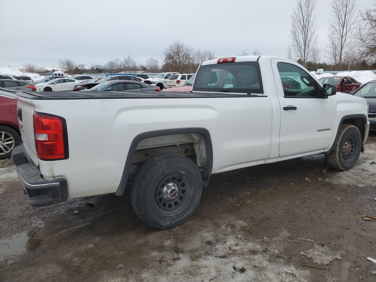 2018 GMC Sierra - Image 3