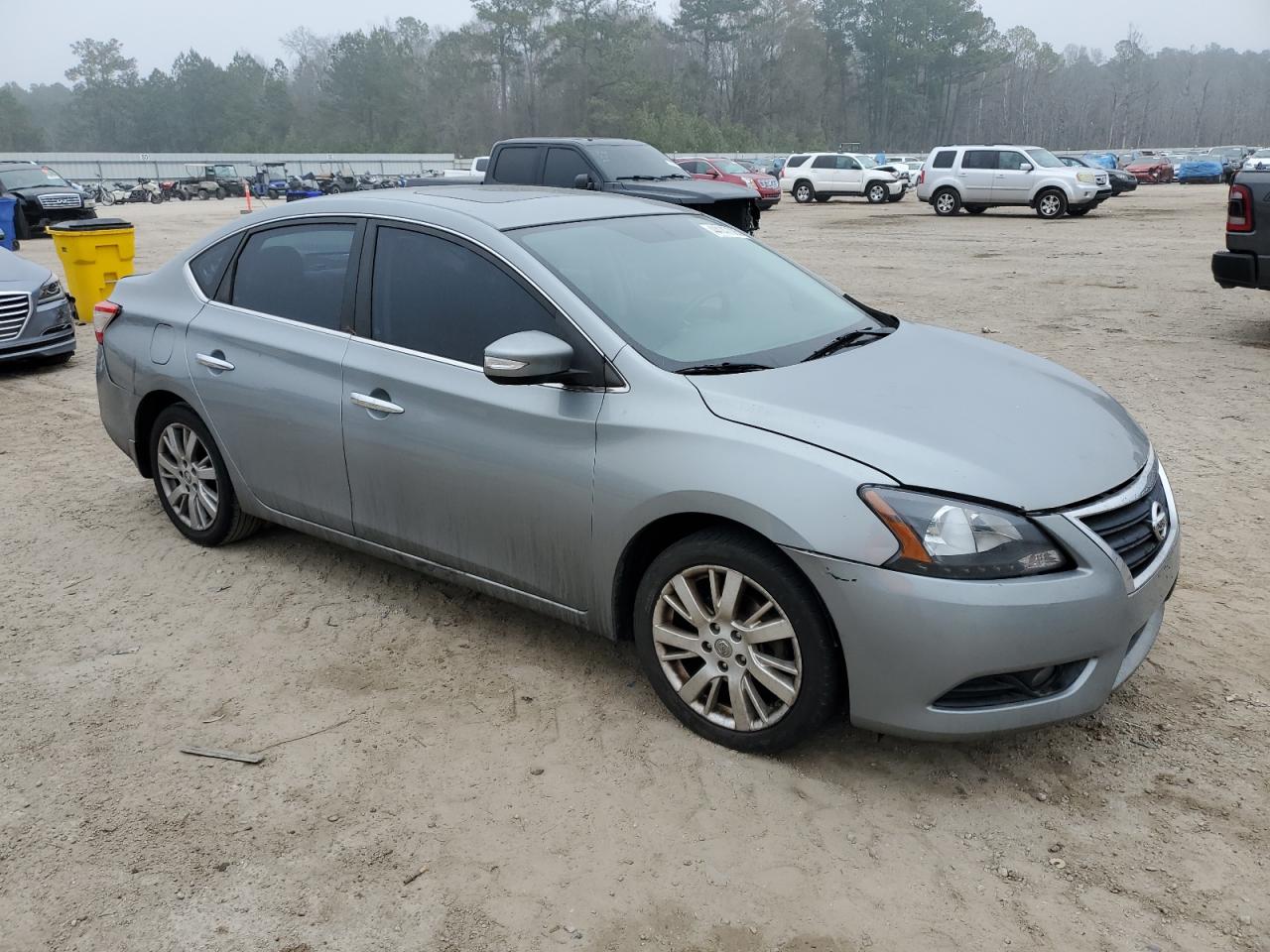 2013 Nissan Sentra - Image 4