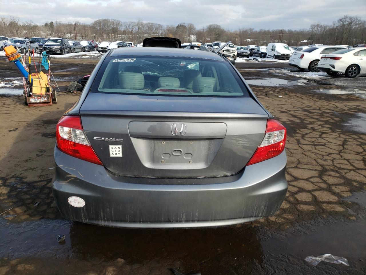 2012 Honda Civic - Image 6