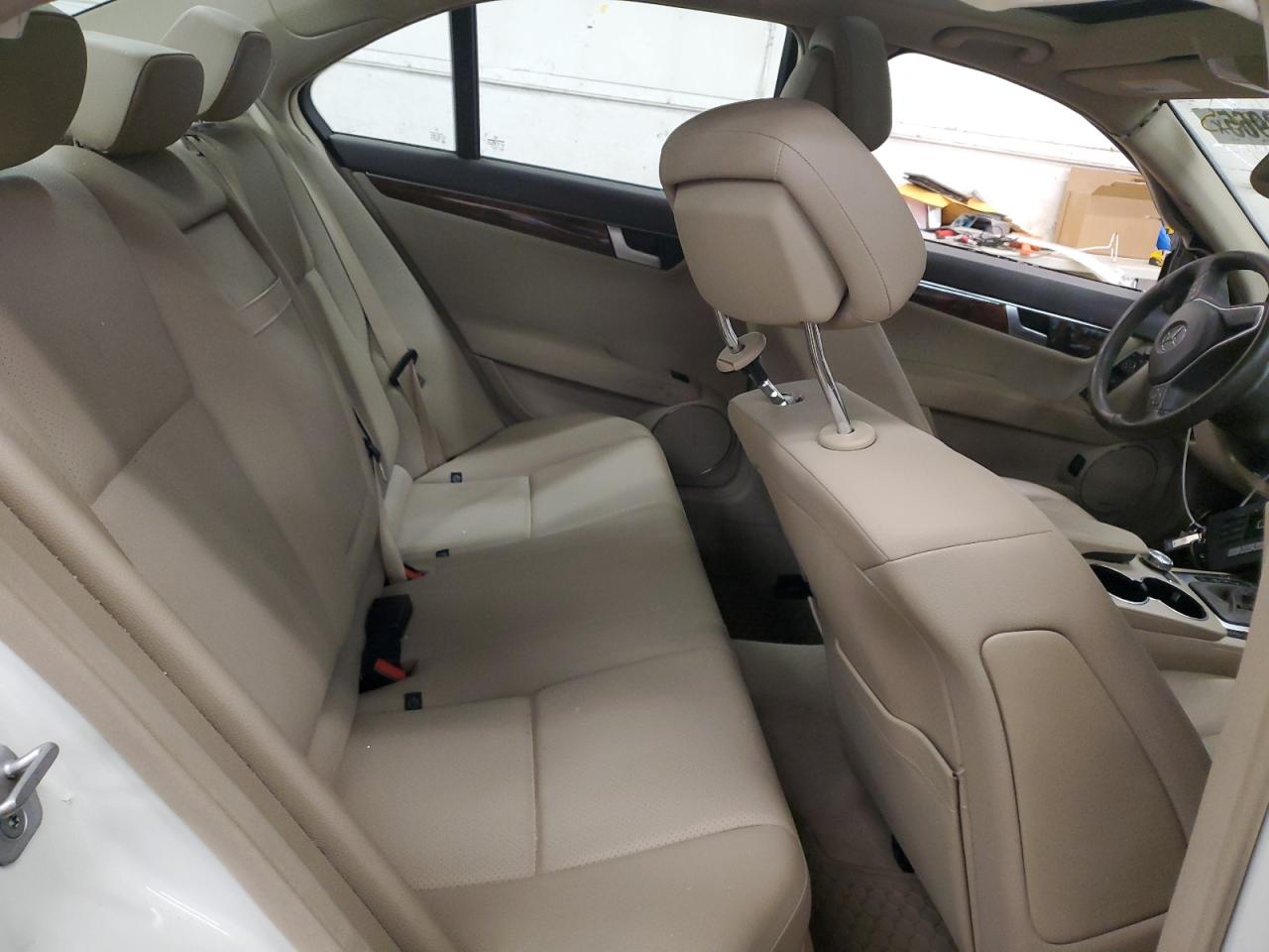 2012 Mercedes-Benz C-klasse - Image 10
