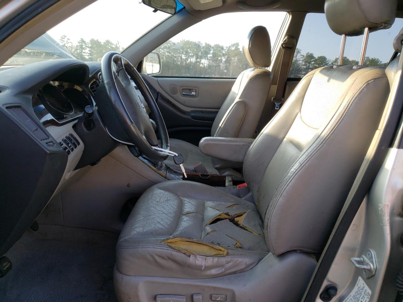 2002 Toyota Highlander - Image 7