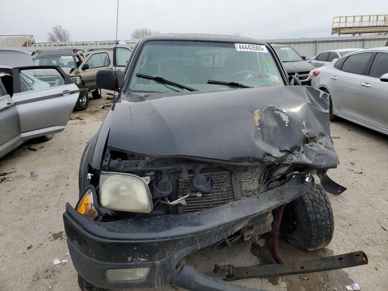 2002 Toyota Tacoma - Image 5