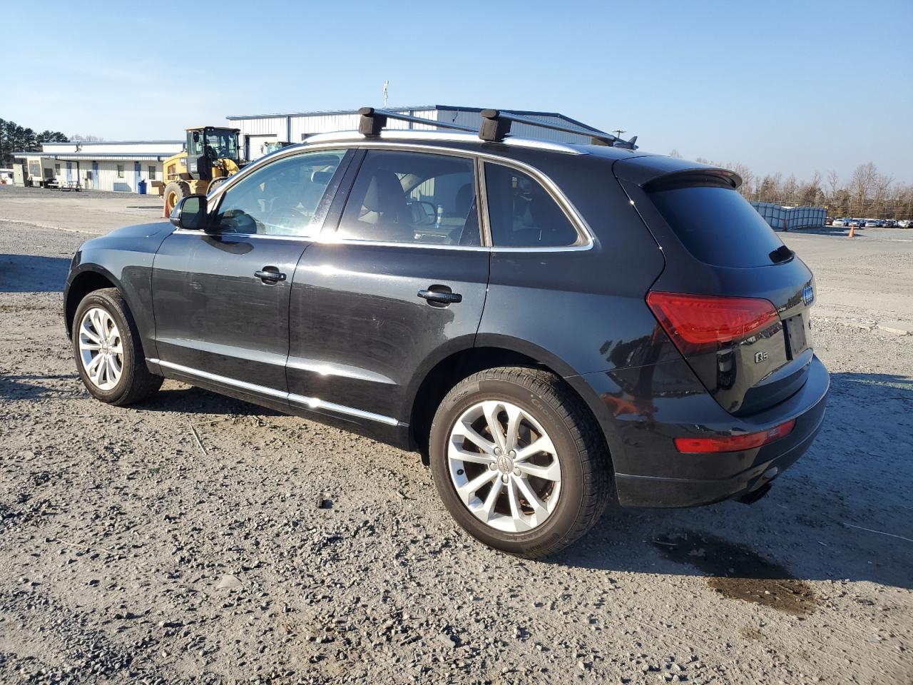 2014 Audi Q5 - Image 2