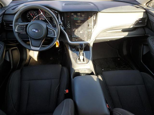  SUBARU LEGACY 2023 Czerwony