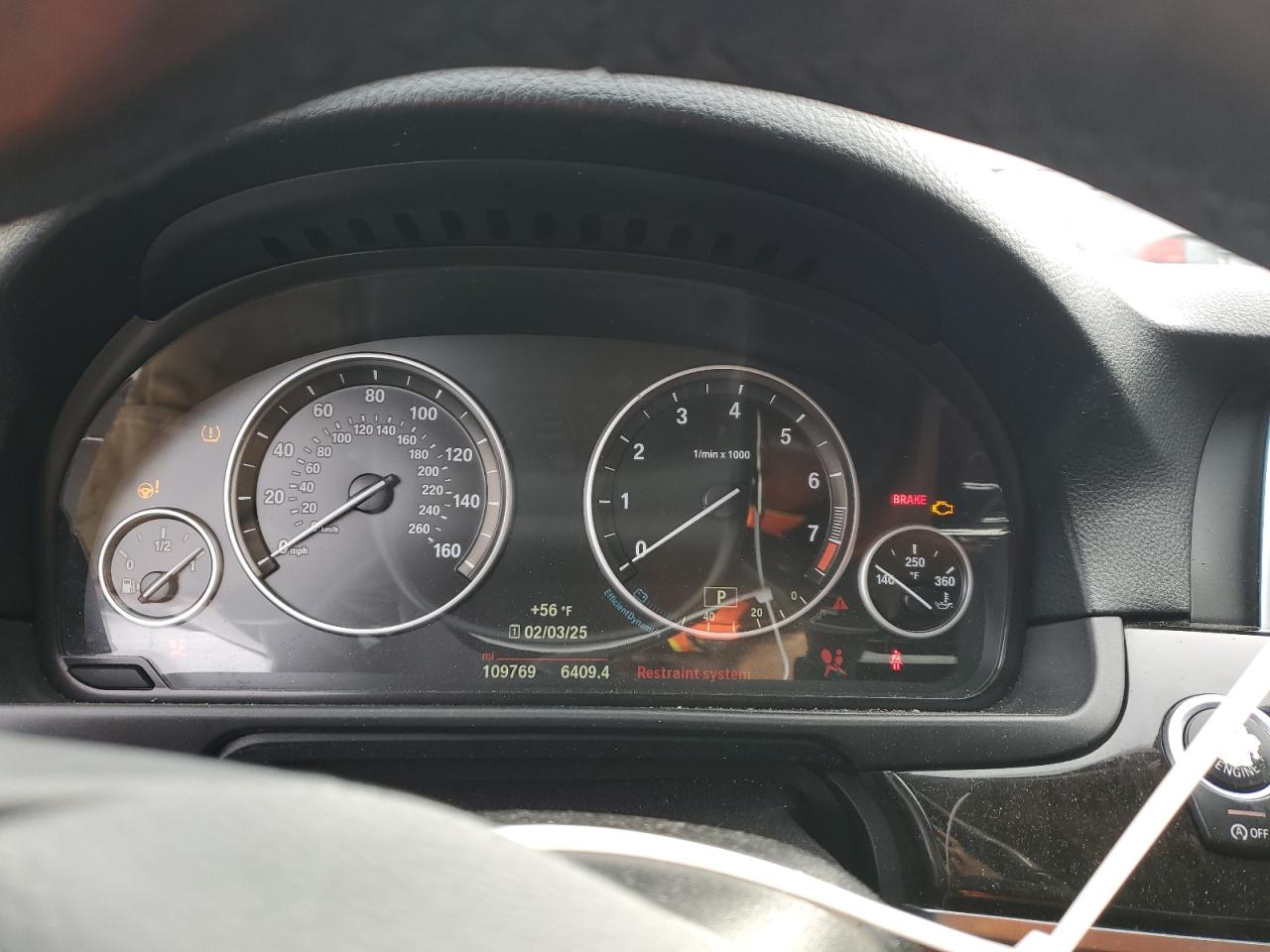 2015 BMW 5er - Image 9