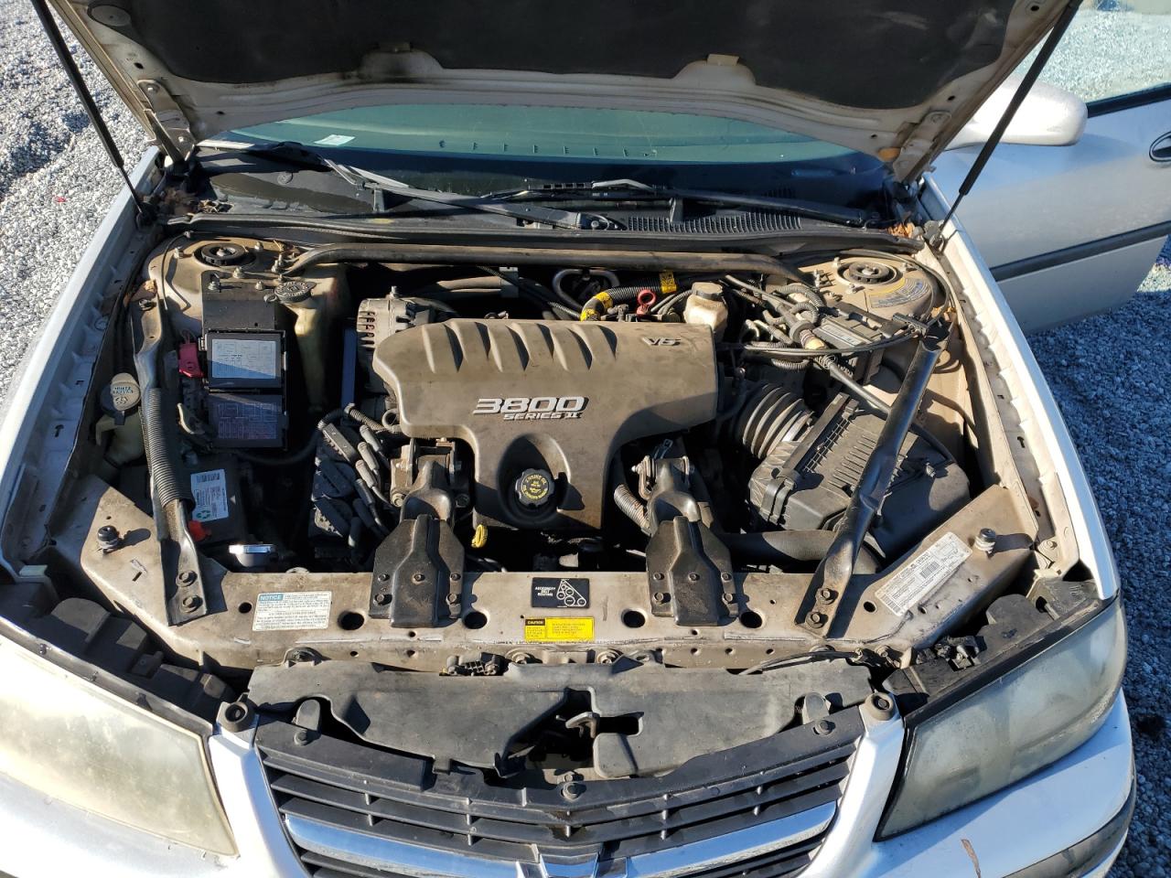 2001 Chevrolet Impala - Image 12
