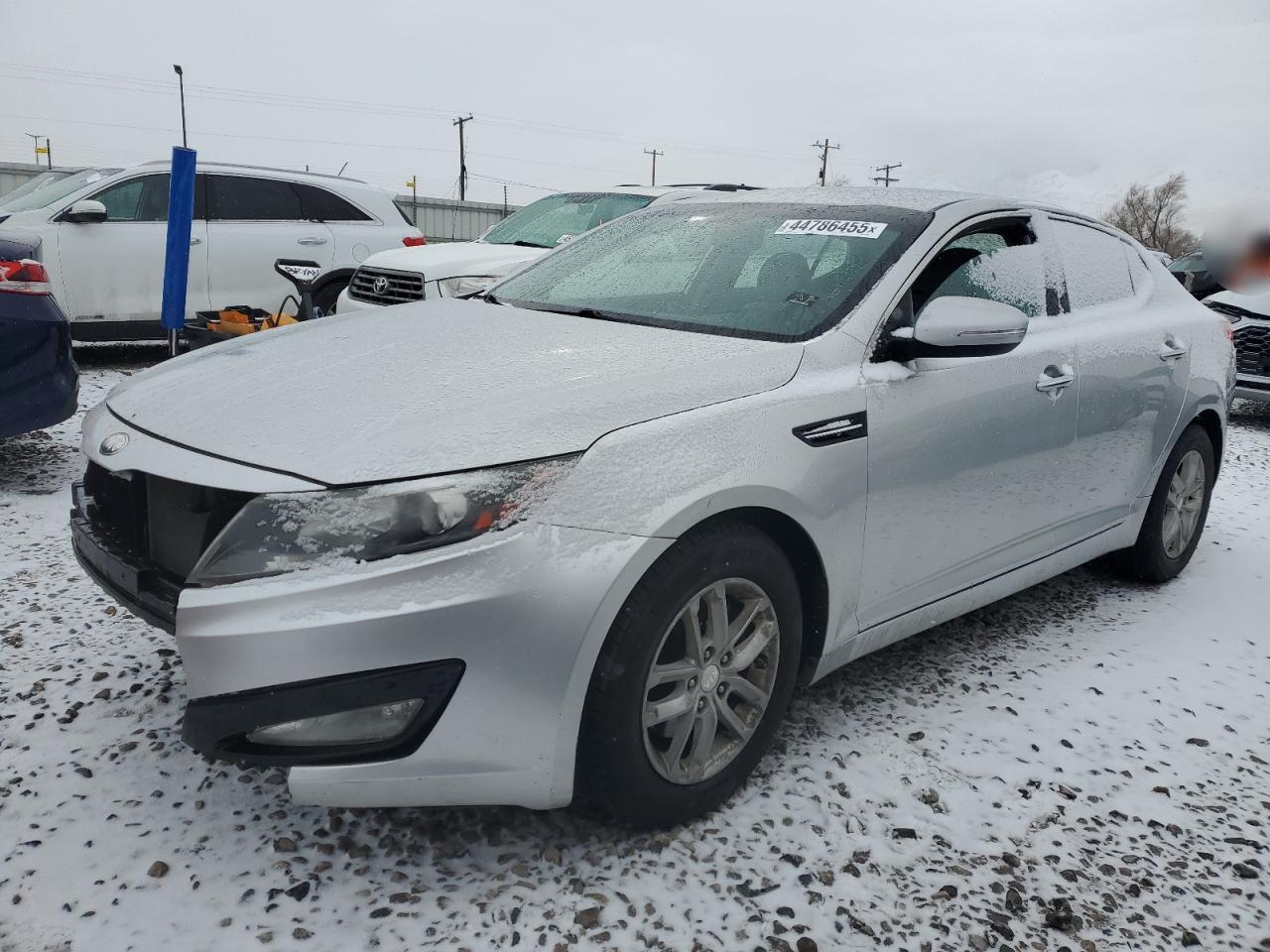 2013 Kia Optima - Image 1