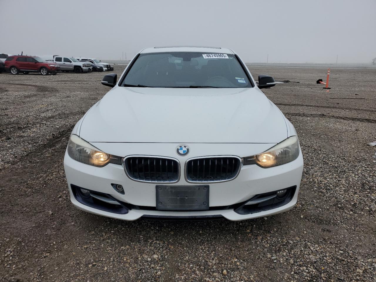 2013 BMW 3er - Image 5