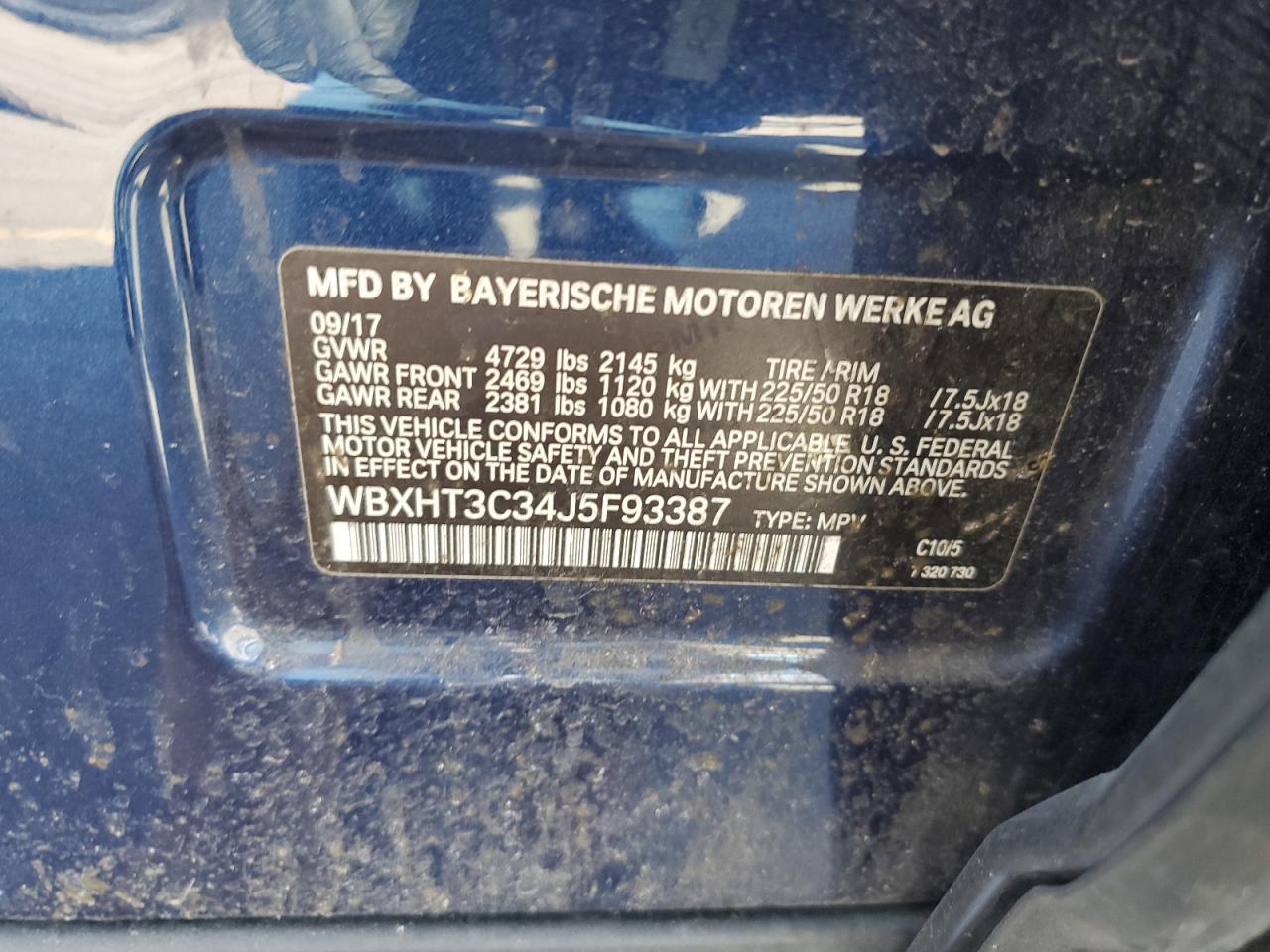 2018 BMW X1 - Image 12
