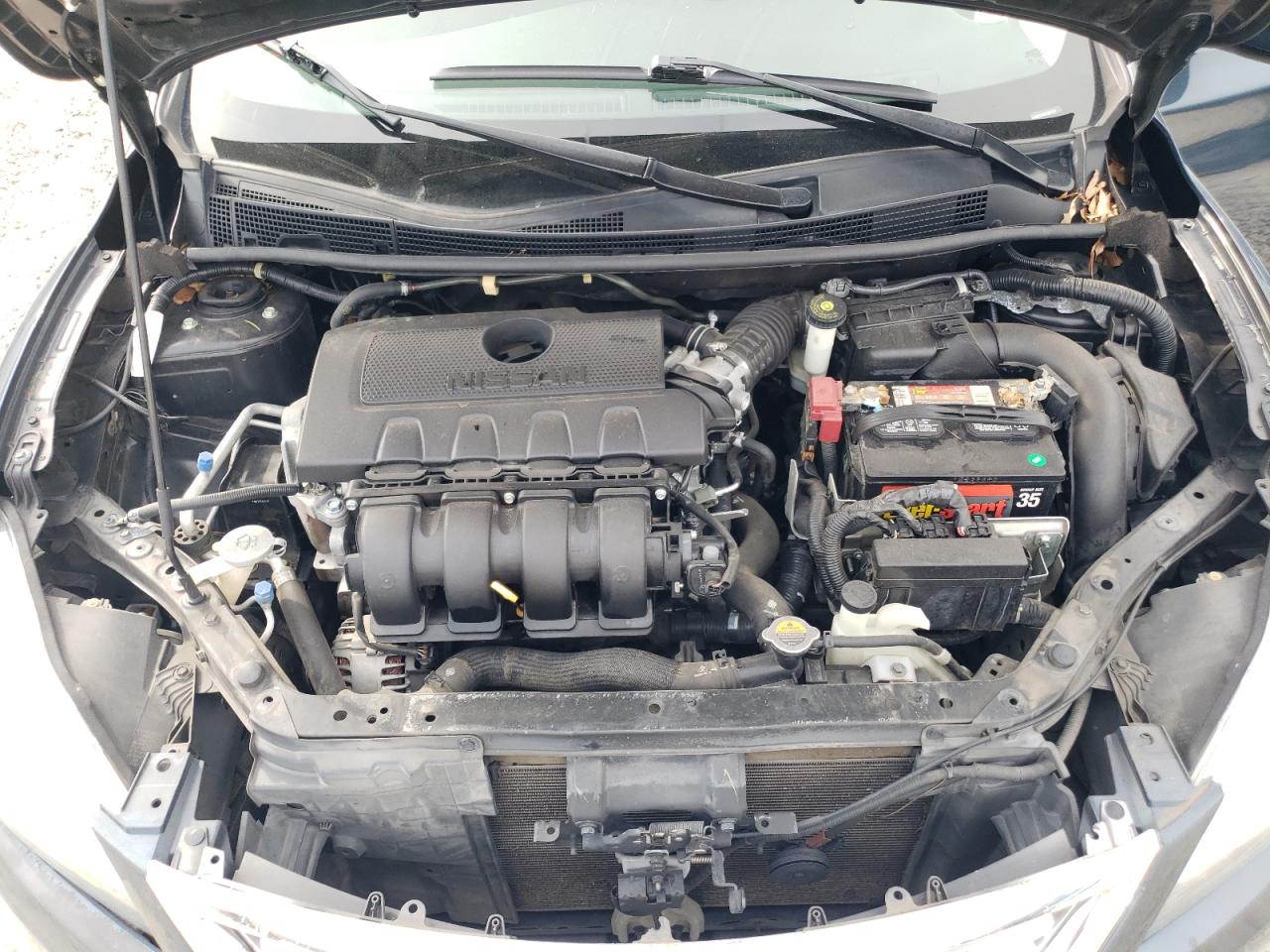 2015 Nissan Sentra - Image 11