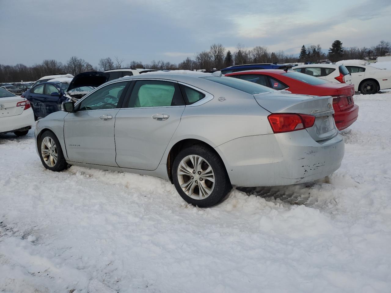 2014 Chevrolet Impala - Image 2