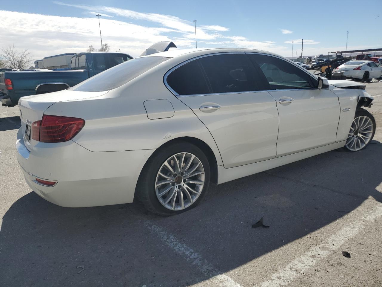 2014 BMW 5er - Image 3