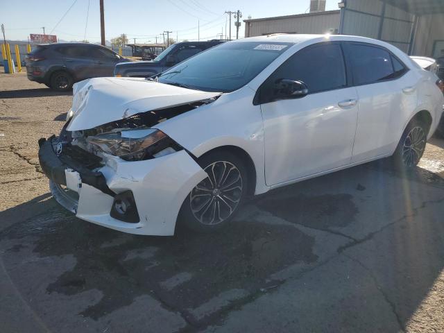 2015 Toyota Corolla L zu verkaufen in Phoenix, AZ - Front End