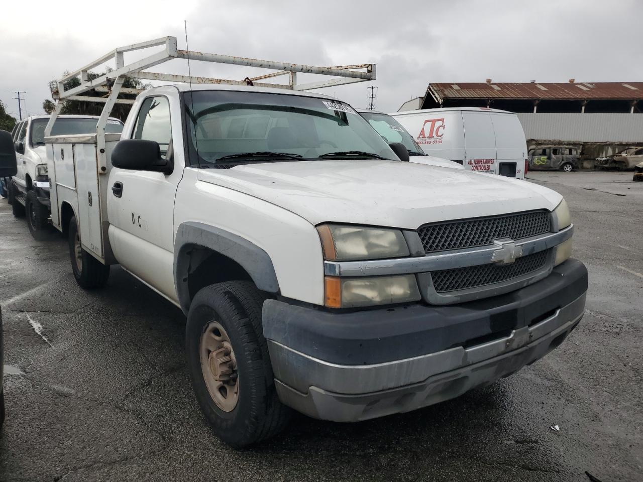 2003 Chevrolet Silverado - Image 4