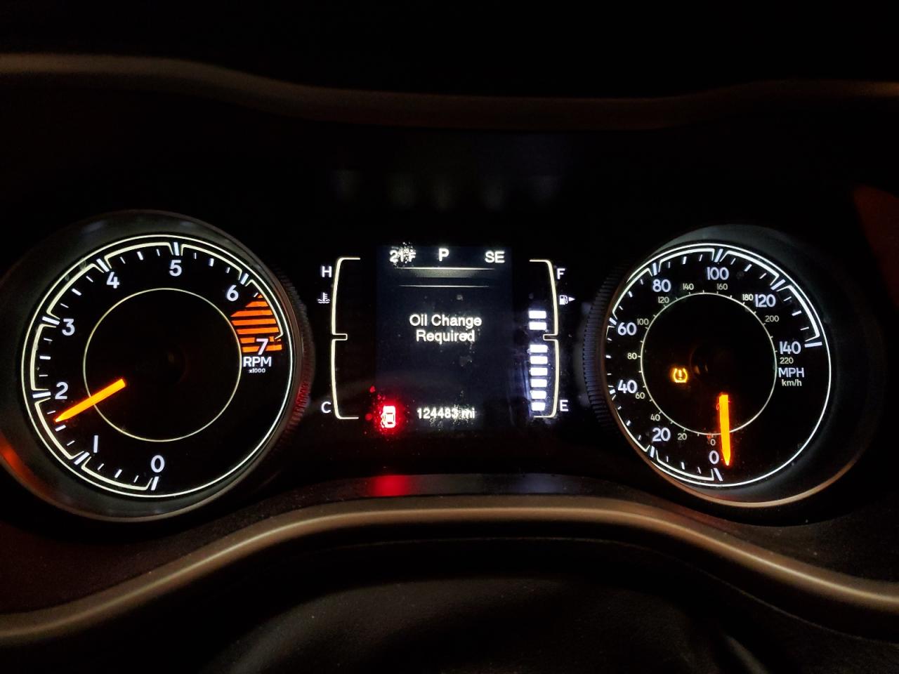 2016 Jeep Grand Cherokee - Image 9