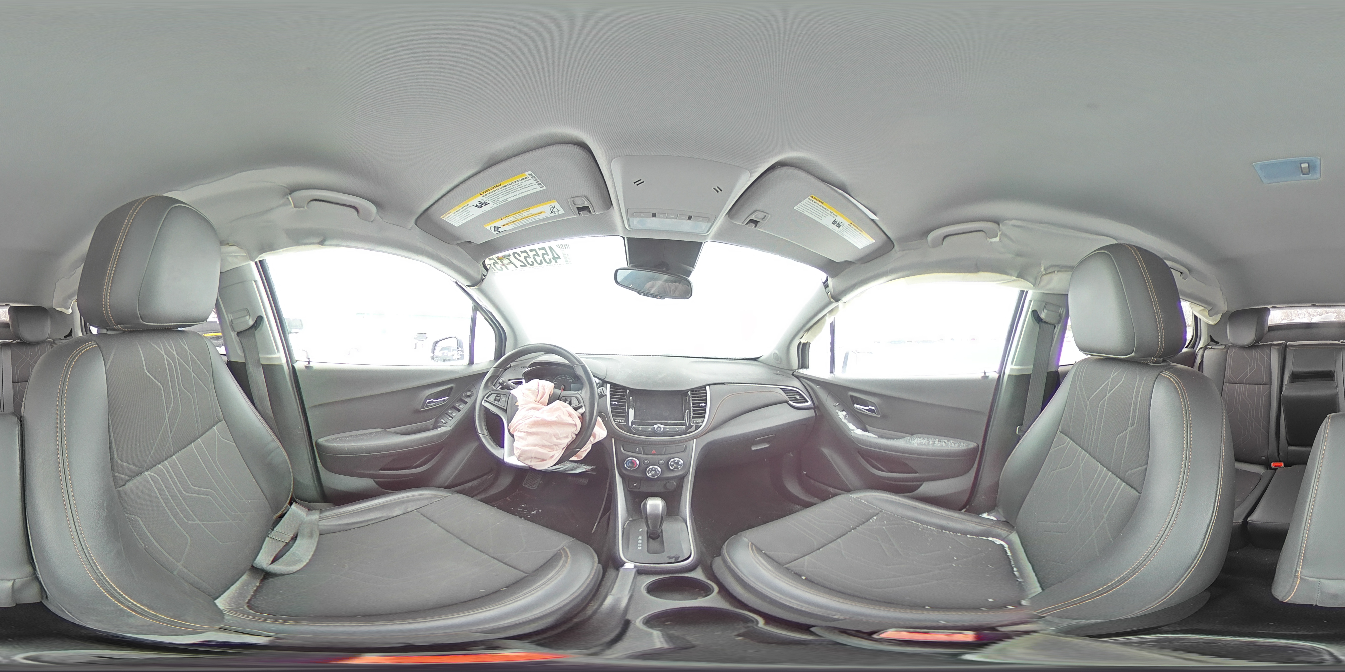 2020 Chevrolet Trax 1Lt VIN: KL7CJPSB8LB043850 Lot: 45552715