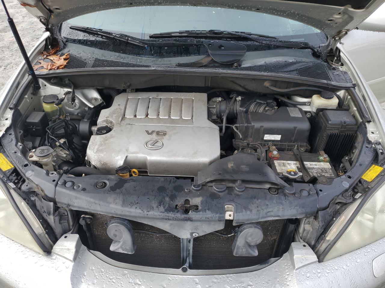 2007 Lexus RX - Image 12