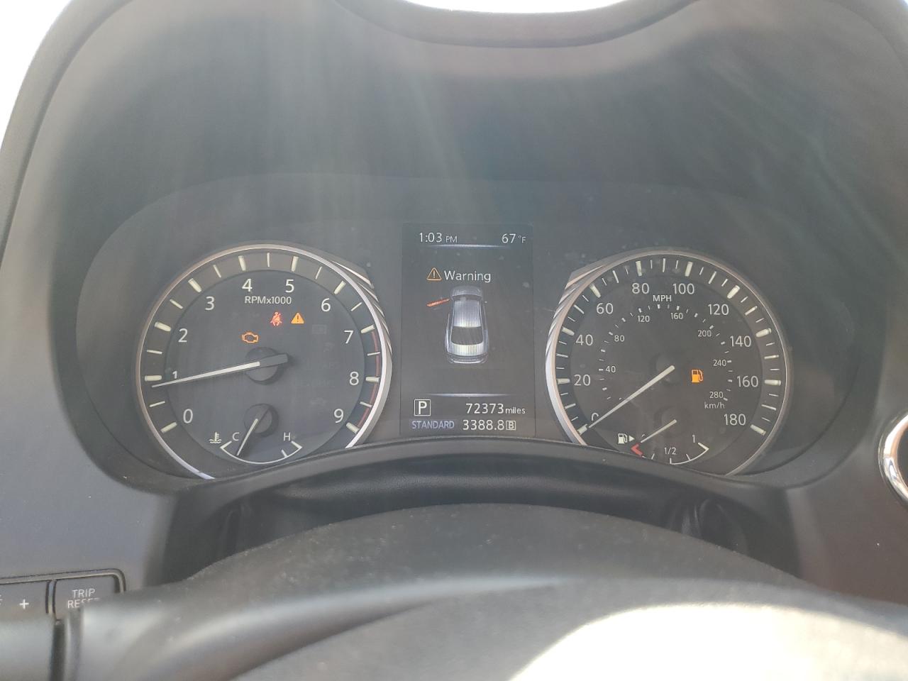2018 Infiniti Q50 - Image 9