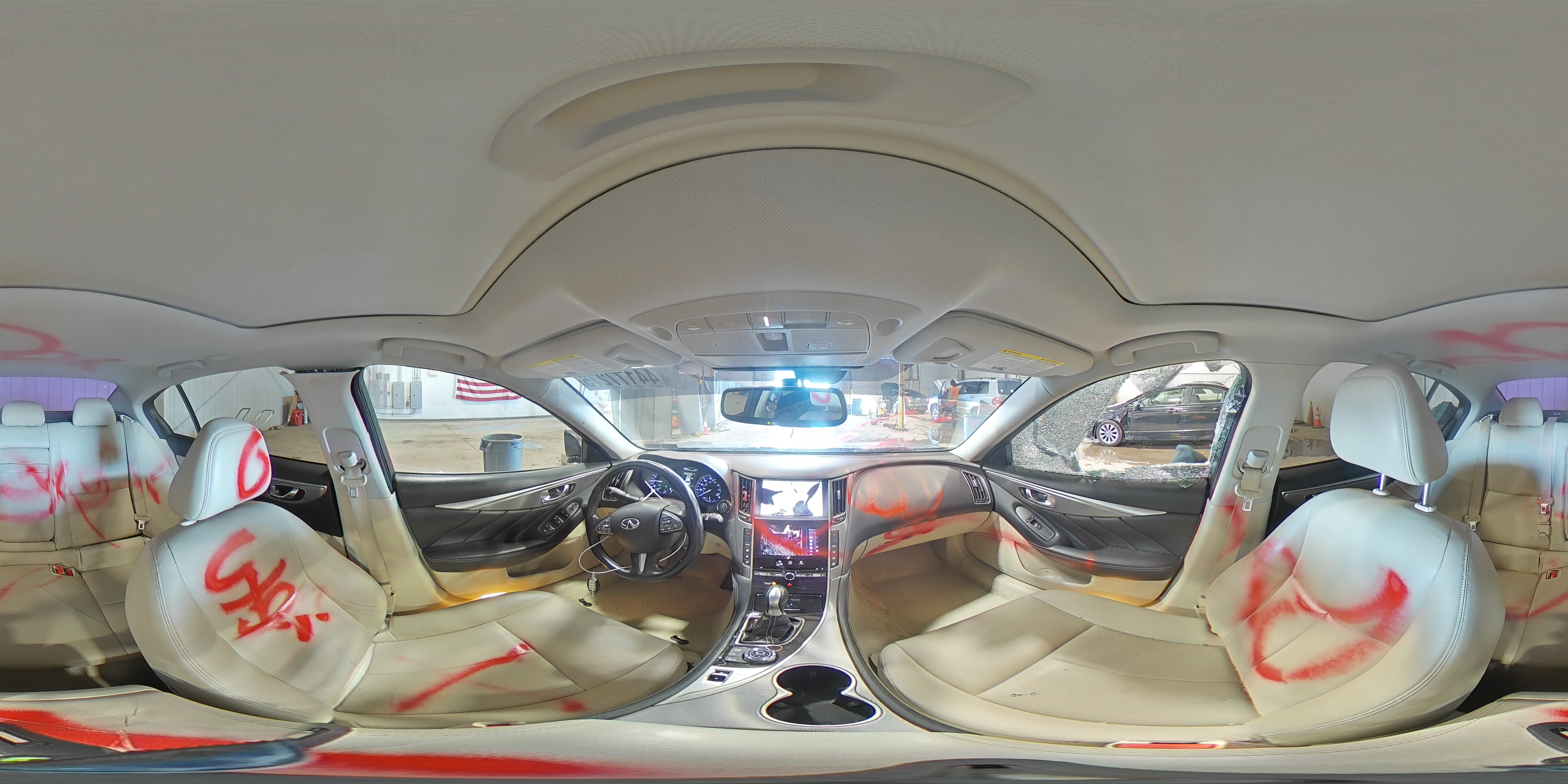 2017 Infiniti Q50 - Image 14