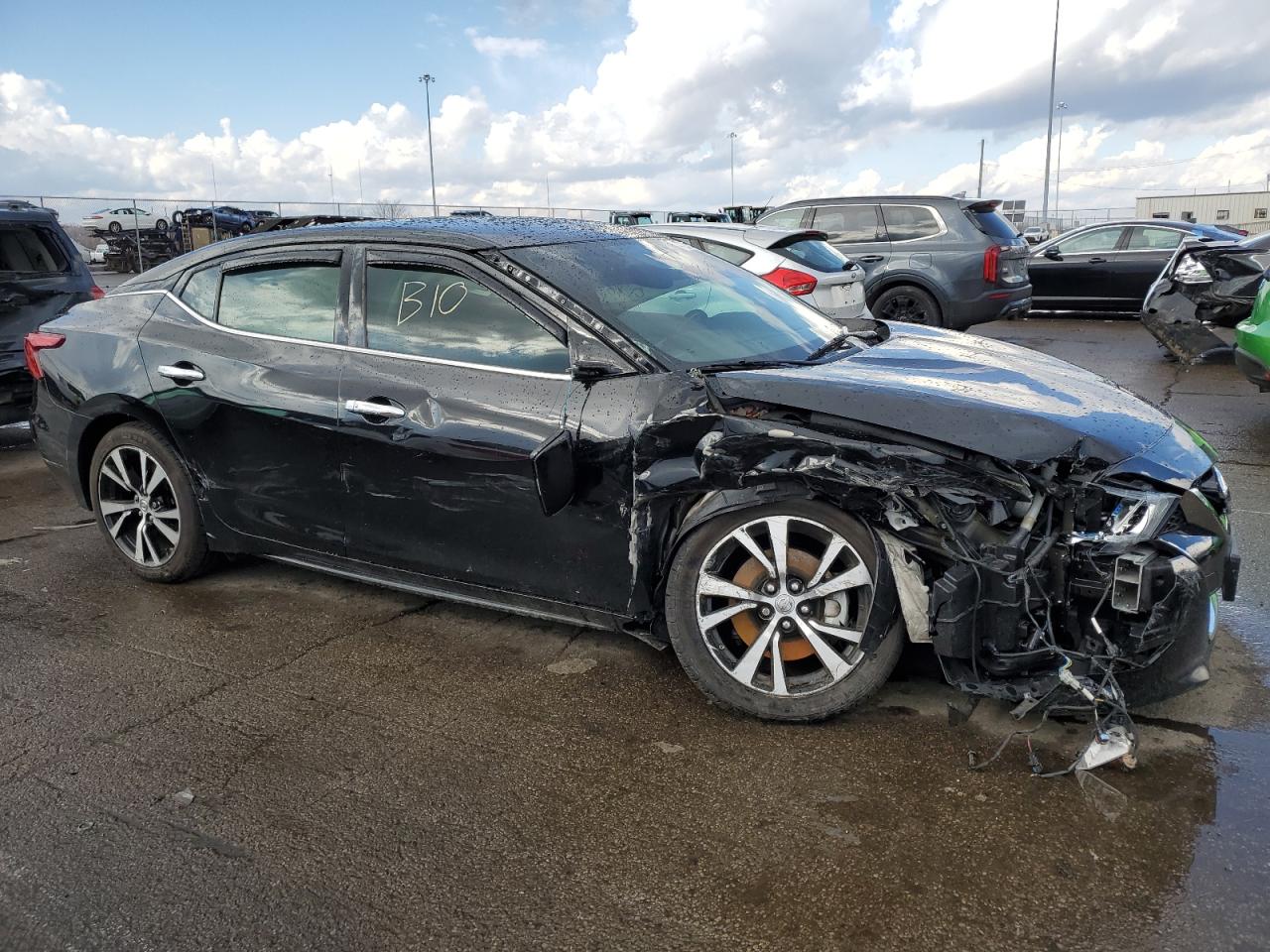2018 Nissan Maxima - Image 4