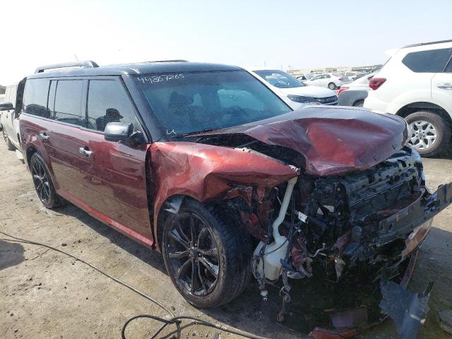 2FMHK6DT3GBA16248 - 2016 FORD FLEX - #undefined