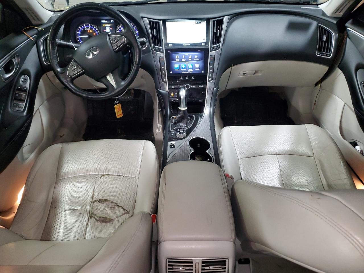 2014 Infiniti Q50 - Image 8