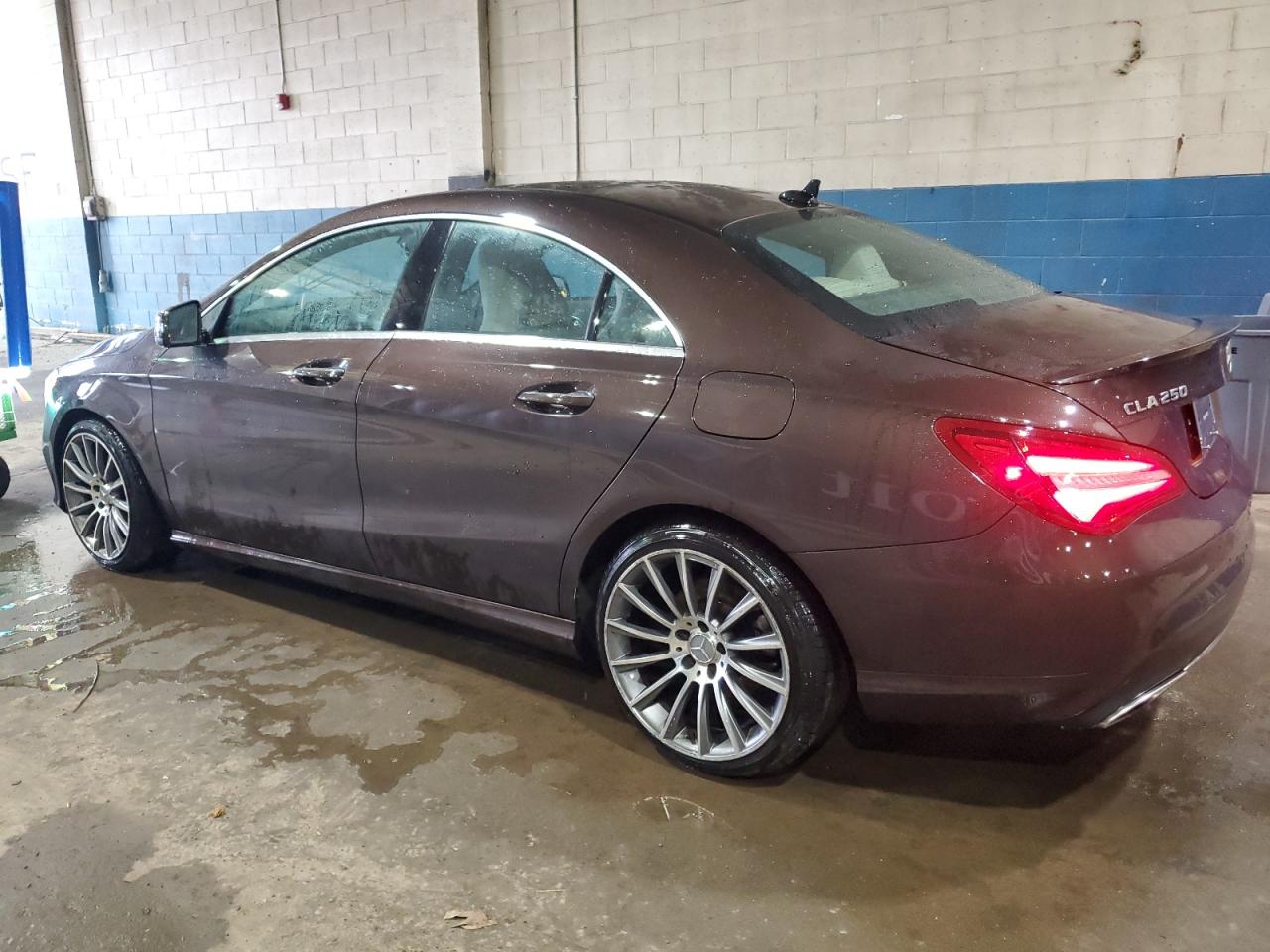 2018 Mercedes-Benz CLA-klasse - Image 2
