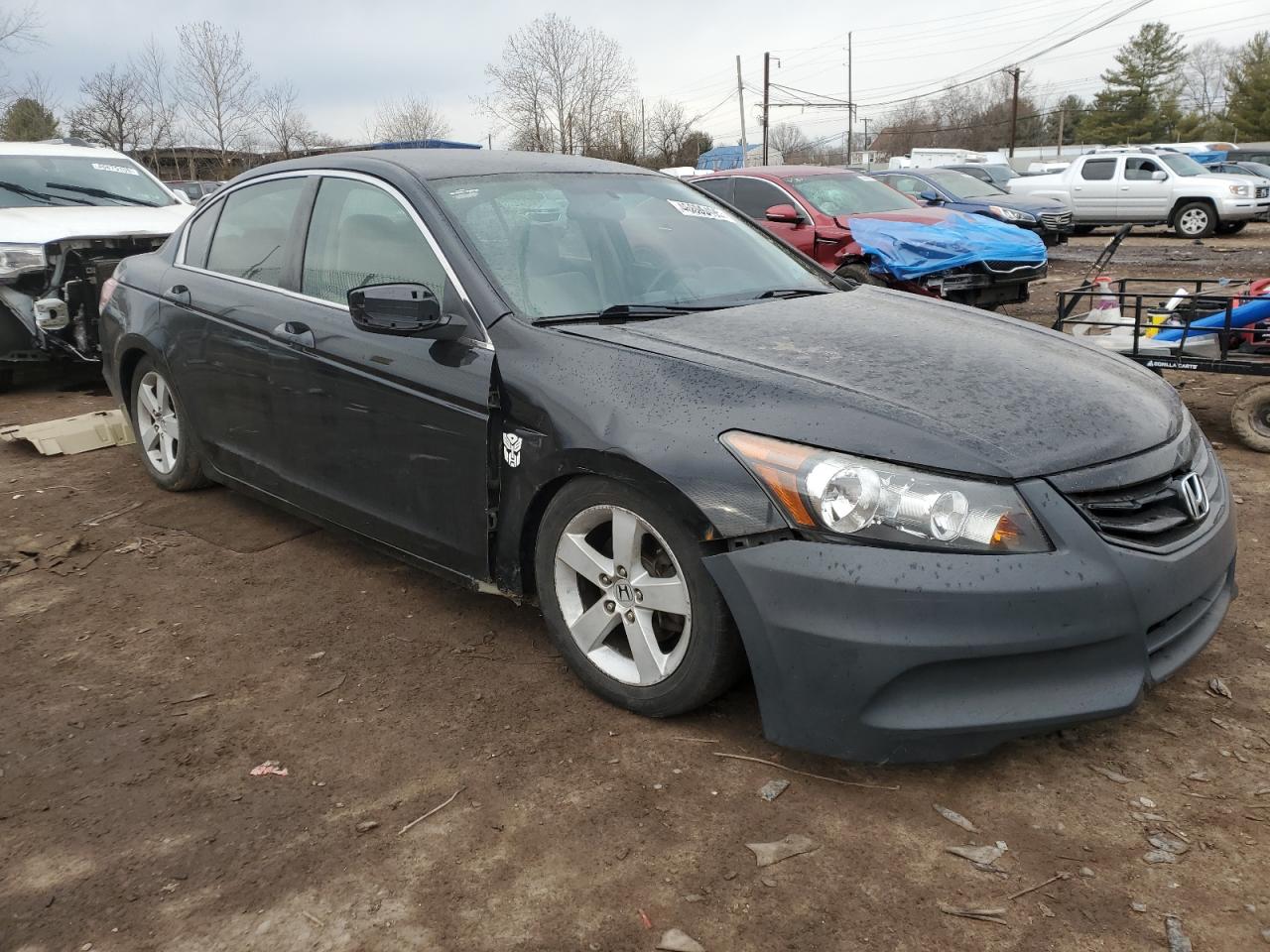 2012 Honda Accord - Image 4