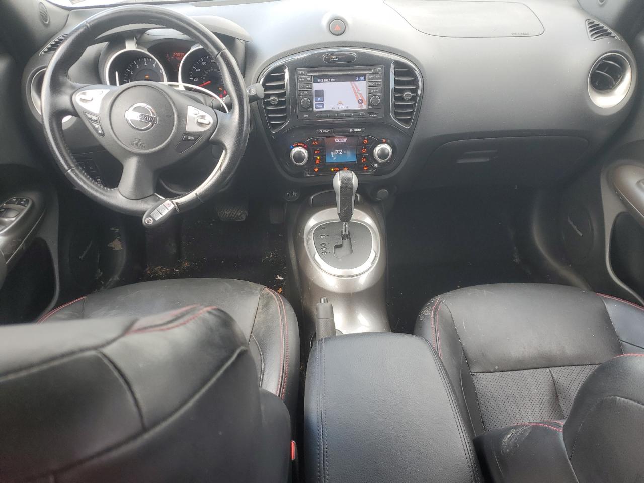 2013 Nissan Juke - Image 8