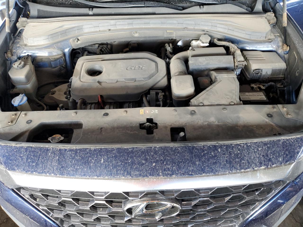 2020 Hyundai Santa Fe - Image 12