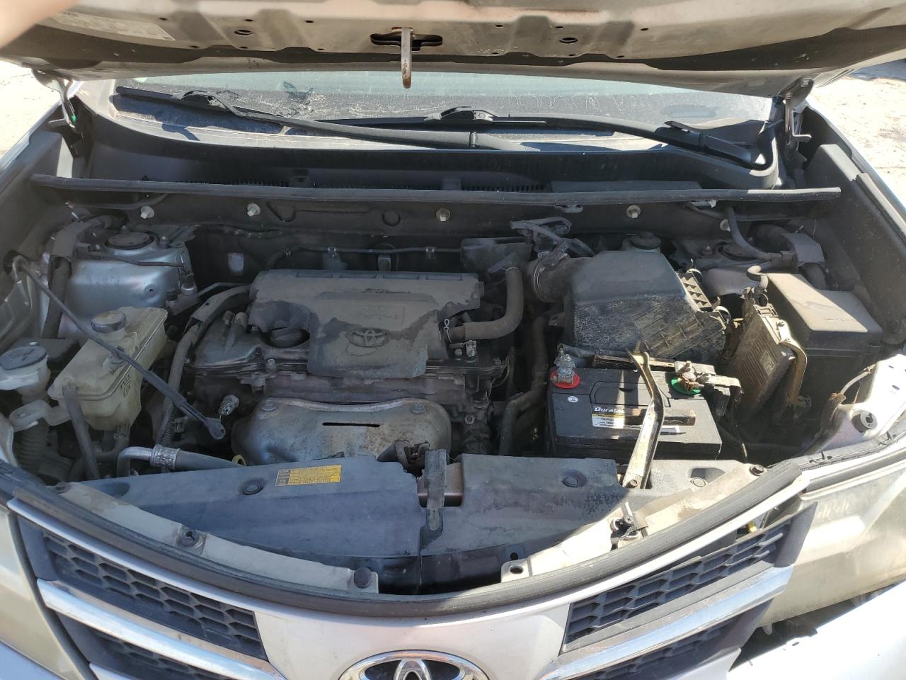 2014 Toyota RAV 4 - Image 13